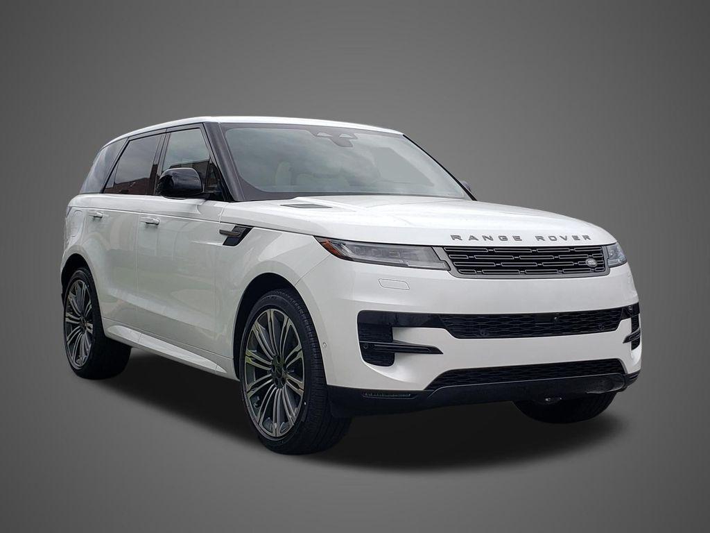 new 2026 Land Rover Range Rover Sport car, priced at $94,658