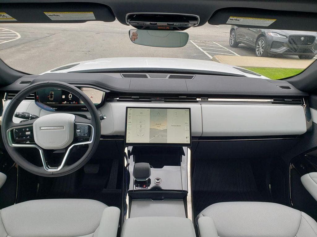 new 2026 Land Rover Range Rover Sport car, priced at $94,658