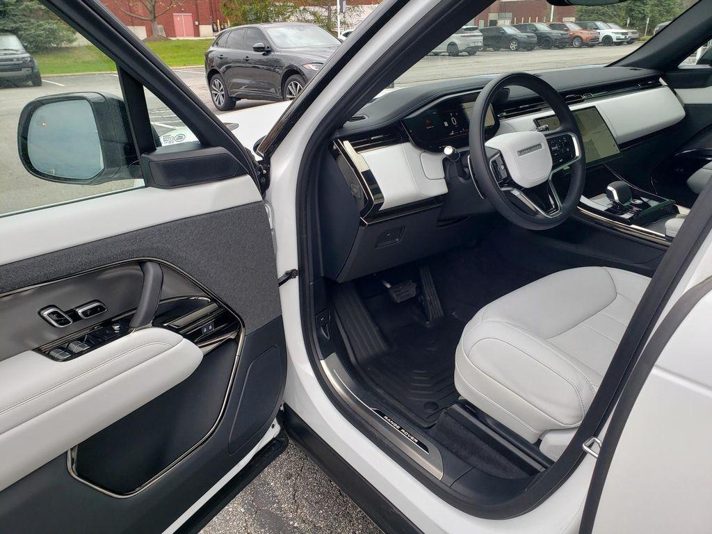 new 2026 Land Rover Range Rover Sport car, priced at $94,658
