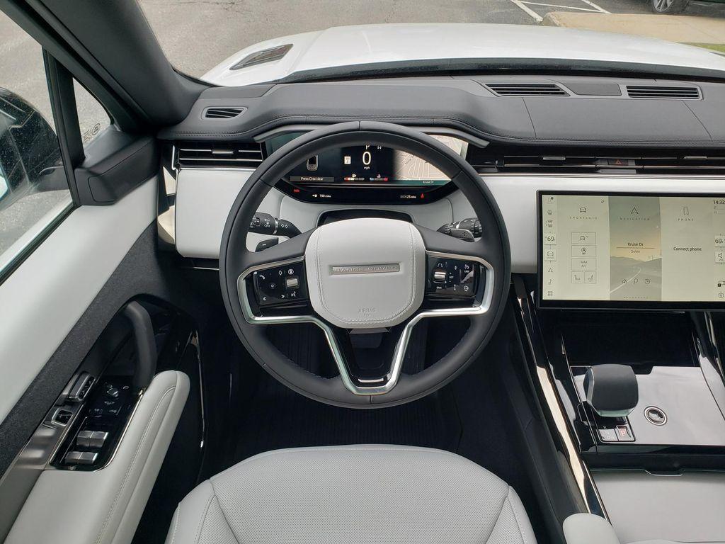 new 2026 Land Rover Range Rover Sport car, priced at $94,658