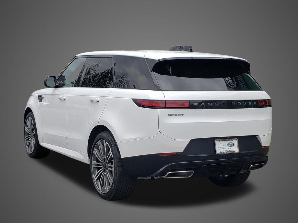 new 2026 Land Rover Range Rover Sport car, priced at $94,658
