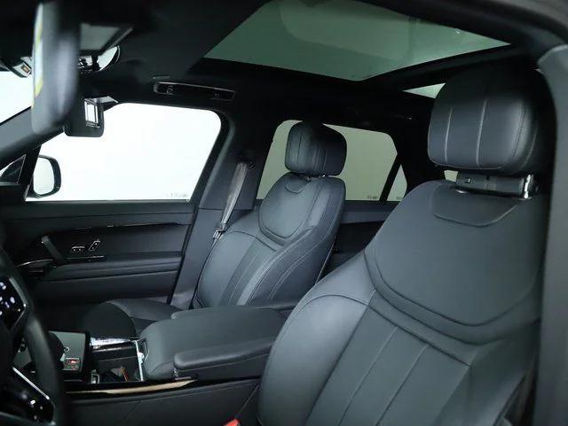 used 2025 Land Rover Range Rover Sport car, priced at $82,940