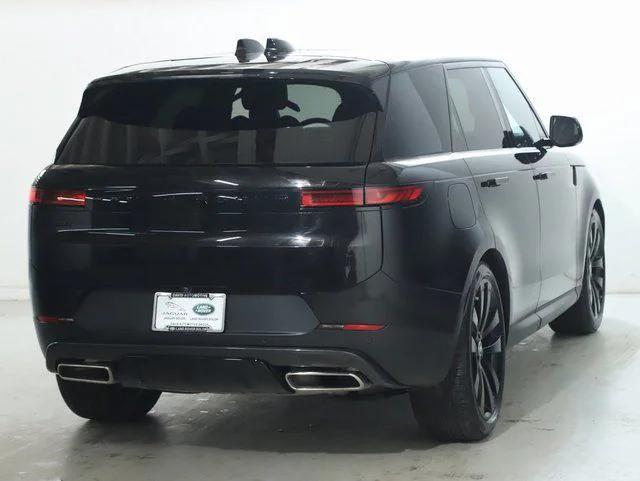 used 2025 Land Rover Range Rover Sport car, priced at $82,940