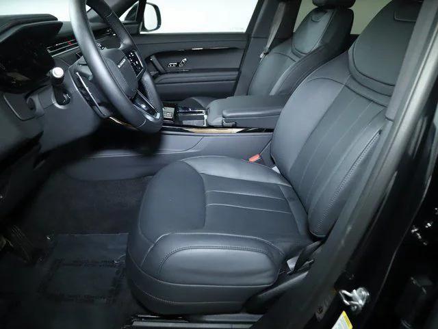 used 2025 Land Rover Range Rover Sport car, priced at $82,940