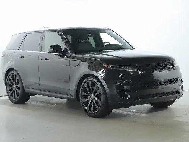 used 2025 Land Rover Range Rover Sport car, priced at $82,940