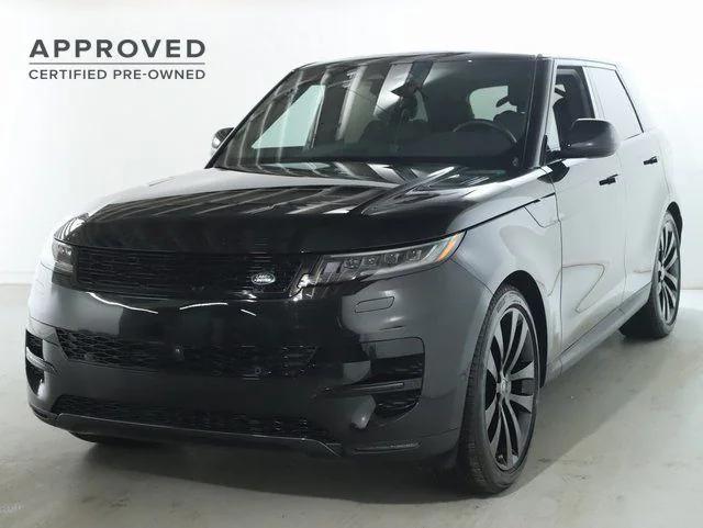 used 2025 Land Rover Range Rover Sport car, priced at $82,940