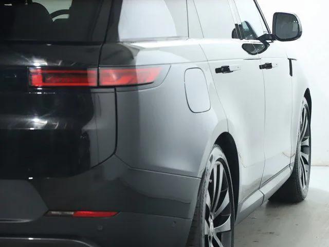 used 2025 Land Rover Range Rover Sport car, priced at $82,940