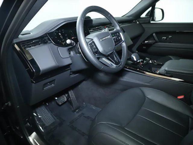 used 2025 Land Rover Range Rover Sport car, priced at $82,940