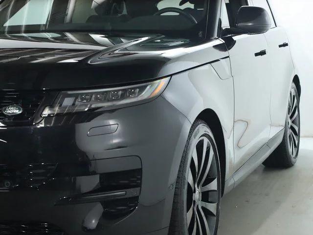used 2025 Land Rover Range Rover Sport car, priced at $82,940