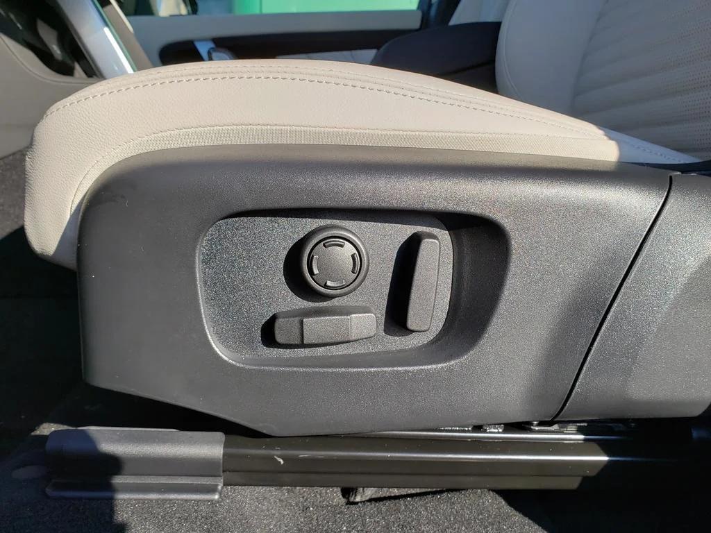 used 2025 Land Rover Discovery Sport car, priced at $53,830