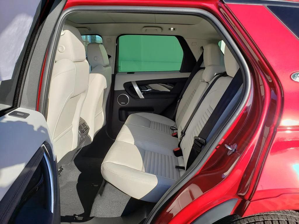 used 2025 Land Rover Discovery Sport car, priced at $53,830