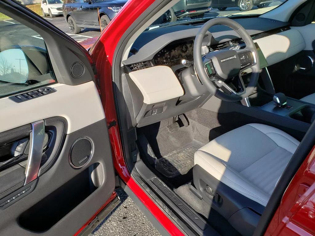 used 2025 Land Rover Discovery Sport car, priced at $53,830