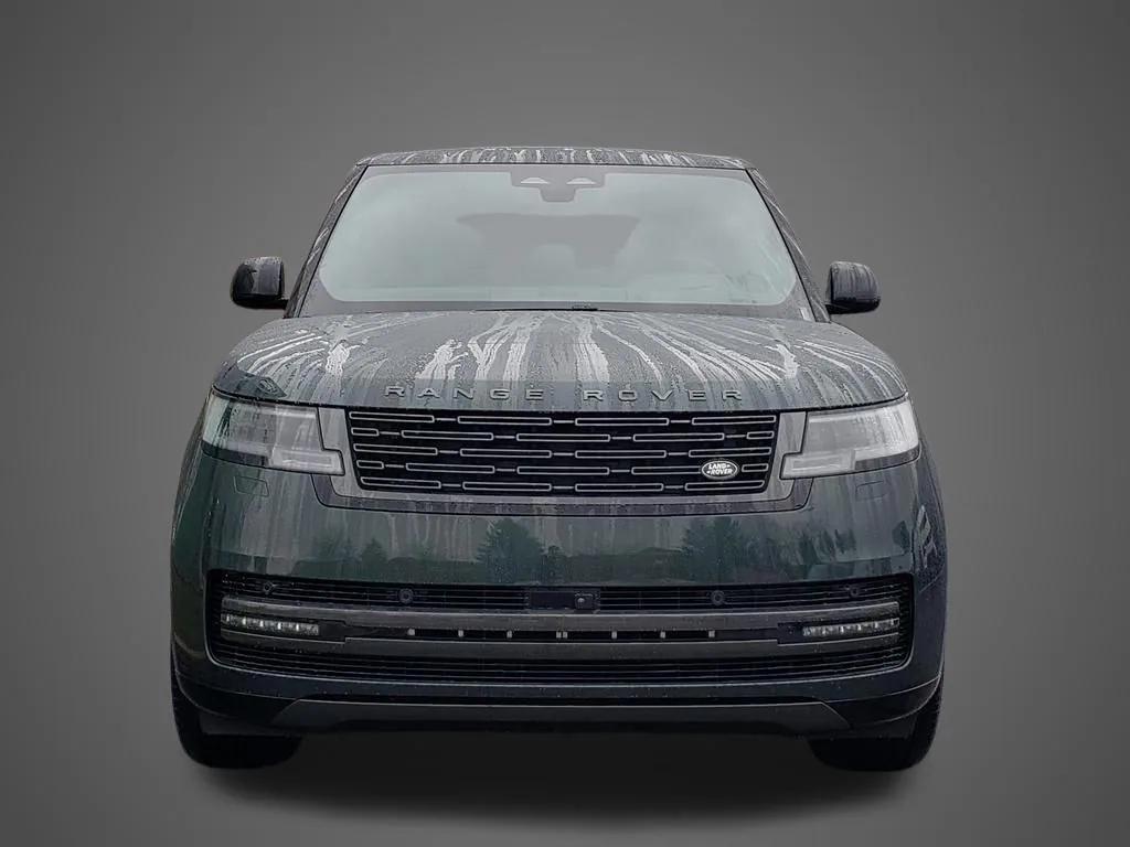 new 2025 Land Rover Range Rover car, priced at $151,605