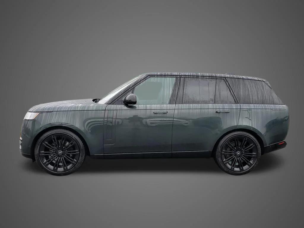 new 2025 Land Rover Range Rover car, priced at $151,605