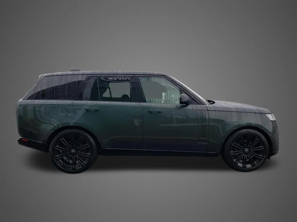 new 2025 Land Rover Range Rover car, priced at $151,605