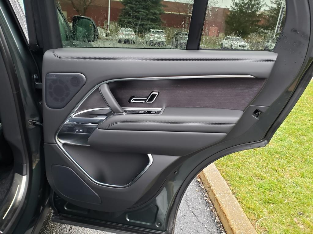 new 2025 Land Rover Range Rover car, priced at $151,605