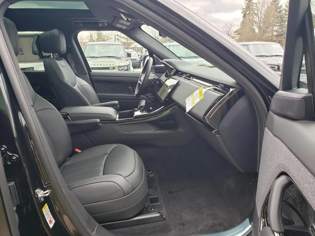 new 2026 Land Rover Range Rover Sport car, priced at $123,670