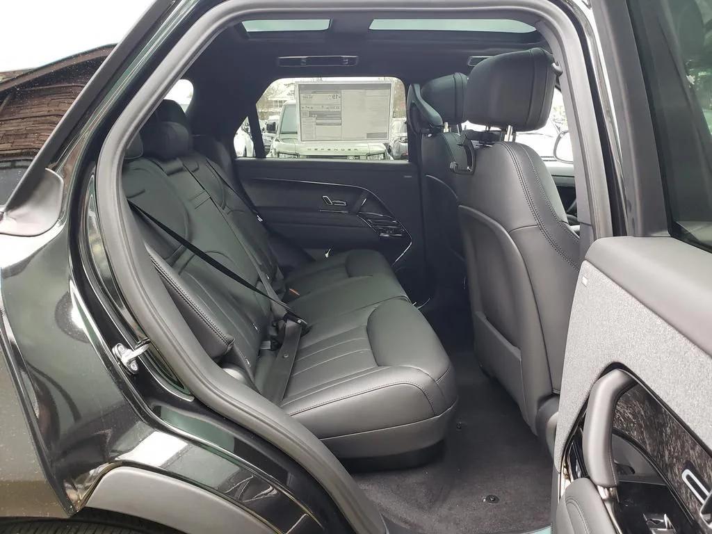 new 2026 Land Rover Range Rover Sport car, priced at $123,670