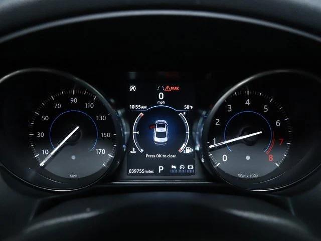 used 2018 Jaguar XF car, priced at $19,495