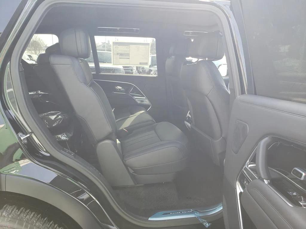 new 2026 Land Rover Range Rover car, priced at $131,755