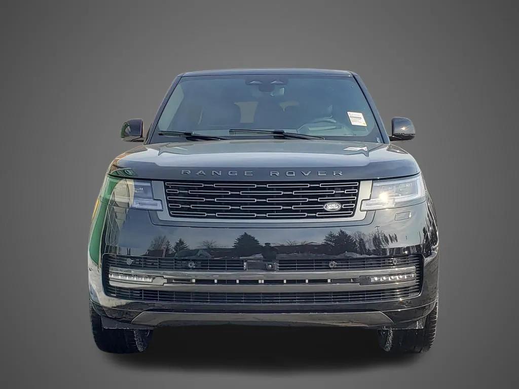new 2026 Land Rover Range Rover car, priced at $131,755