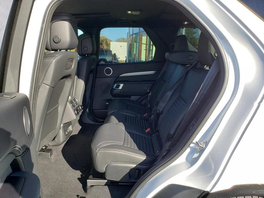 used 2025 Land Rover Discovery car, priced at $76,828