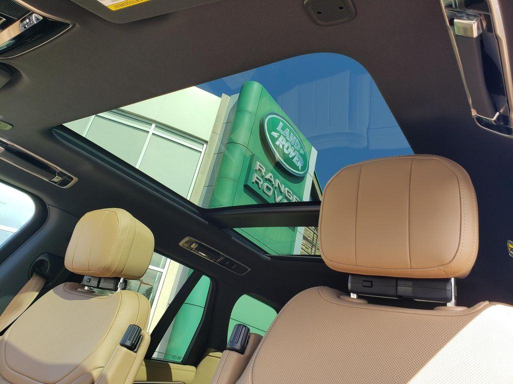 new 2026 Land Rover Range Rover car, priced at $129,805