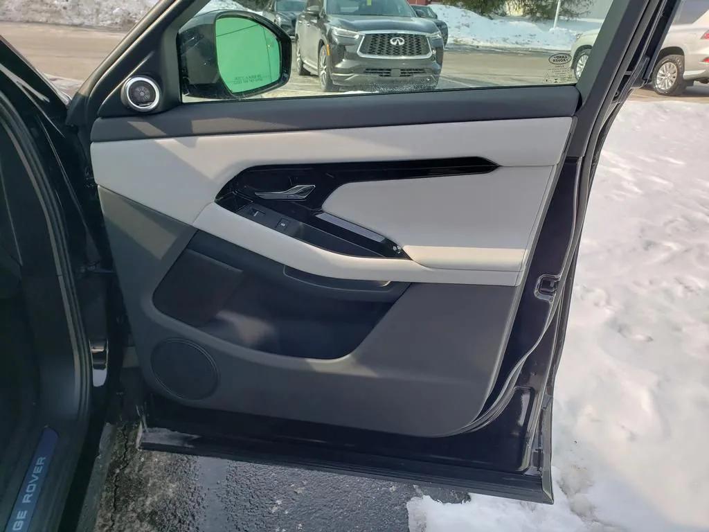 new 2026 Land Rover Range Rover Evoque car, priced at $61,460