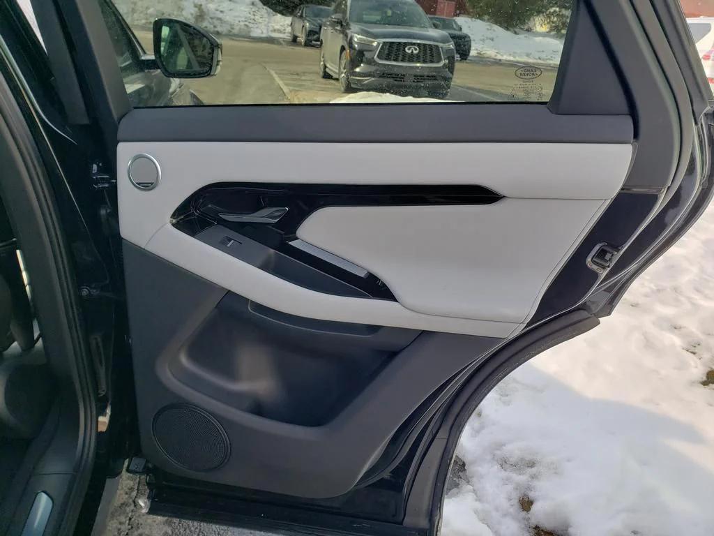 new 2026 Land Rover Range Rover Evoque car, priced at $61,460