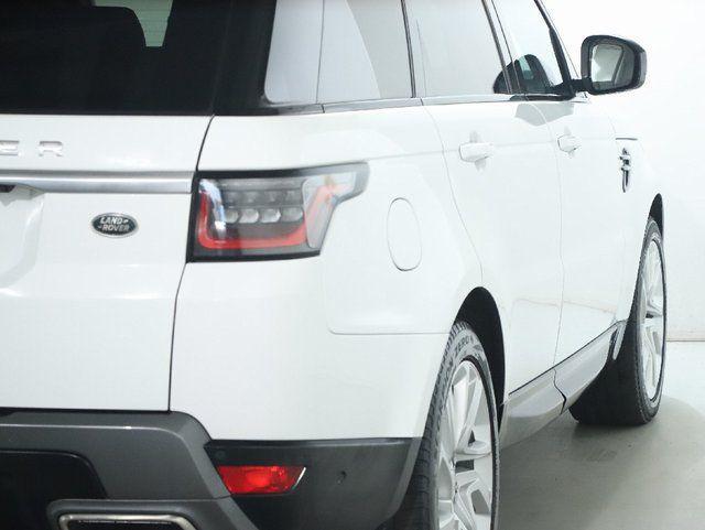used 2020 Land Rover Range Rover Sport car, priced at $35,380