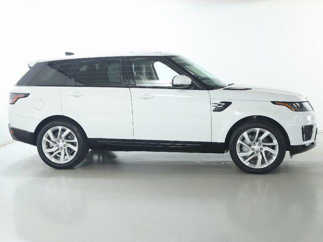 used 2020 Land Rover Range Rover Sport car, priced at $35,380