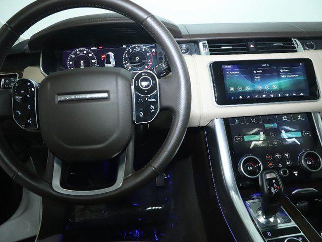 used 2020 Land Rover Range Rover Sport car, priced at $35,380