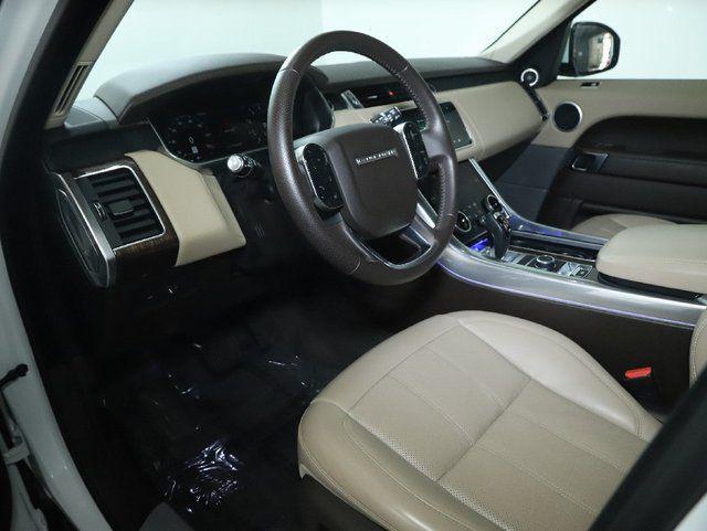 used 2020 Land Rover Range Rover Sport car, priced at $35,380