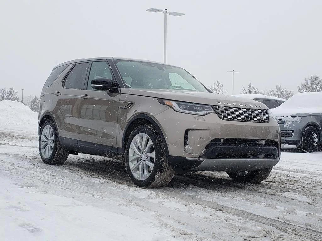used 2026 Land Rover Discovery car