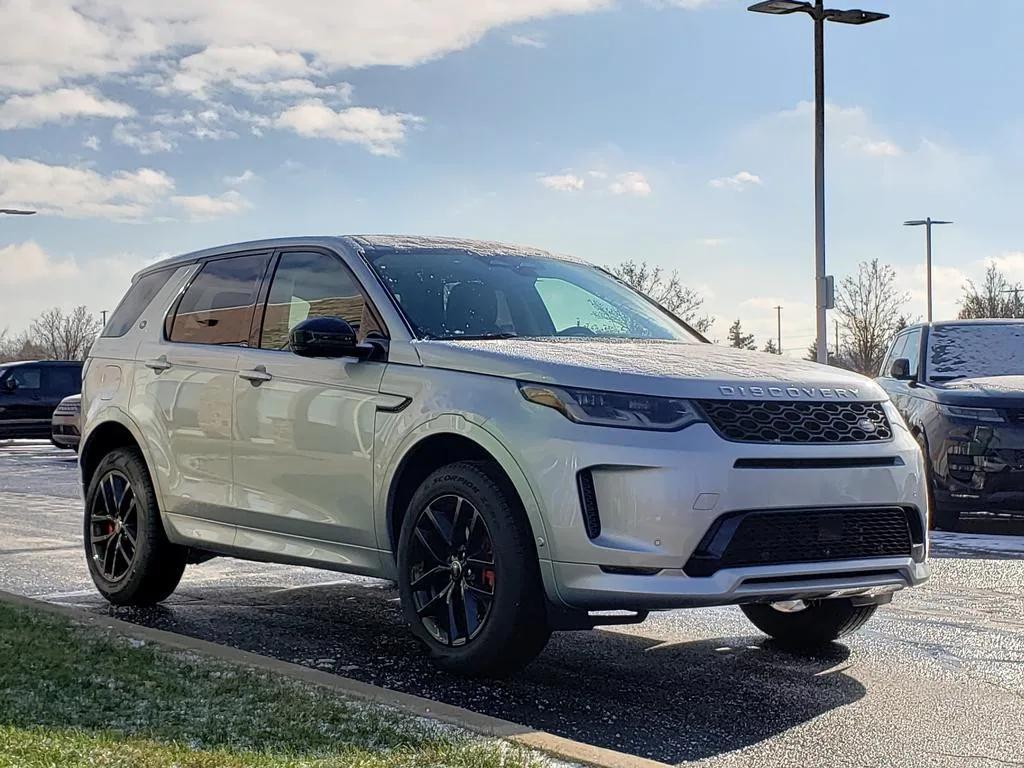 used 2025 Land Rover Discovery Sport car, priced at $53,730