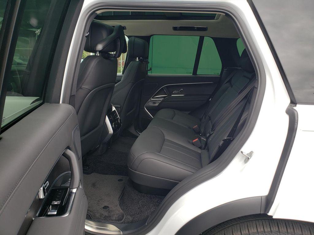 new 2026 Land Rover Range Rover car, priced at $129,313