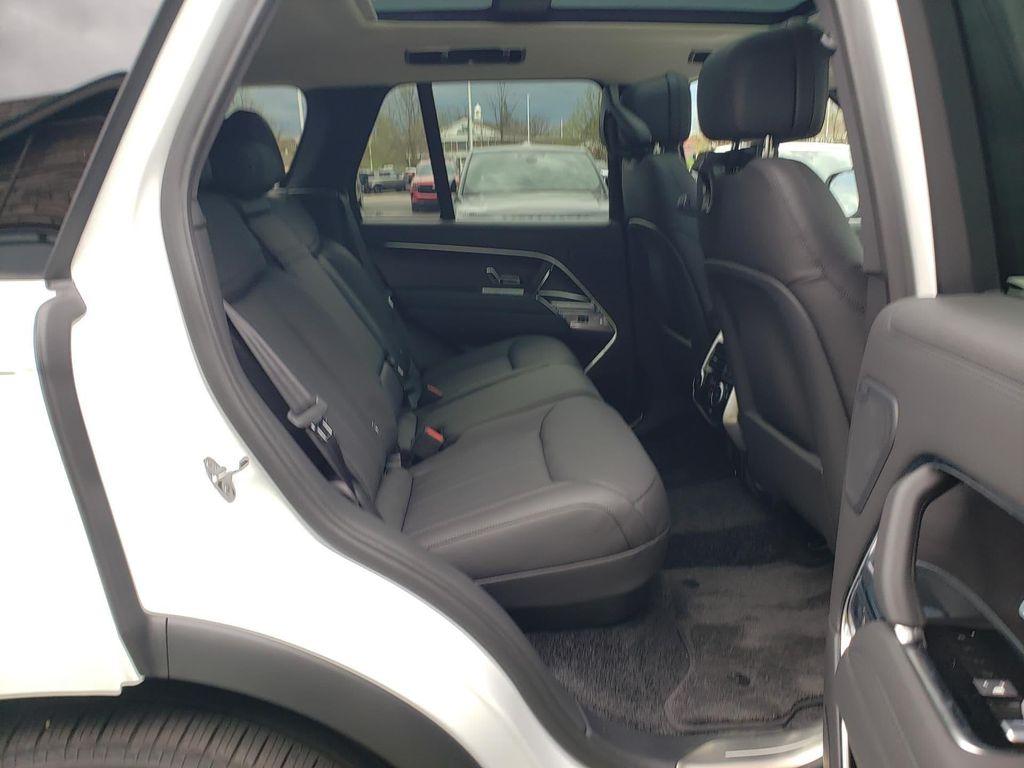new 2026 Land Rover Range Rover car, priced at $129,313