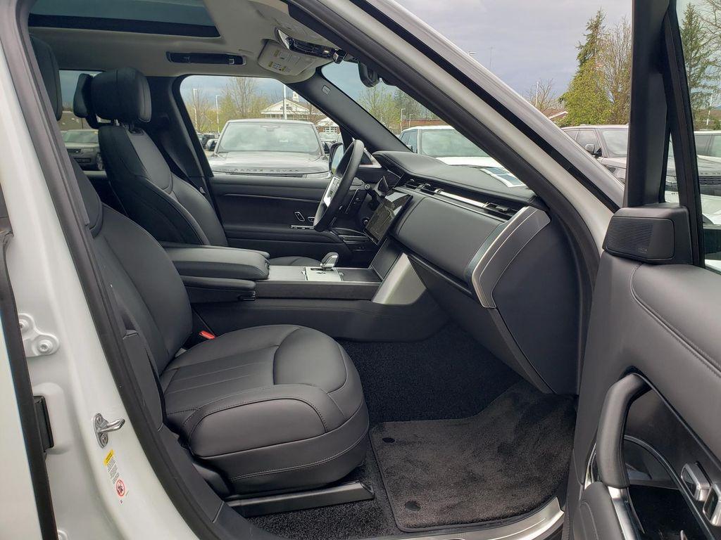 new 2026 Land Rover Range Rover car, priced at $129,313