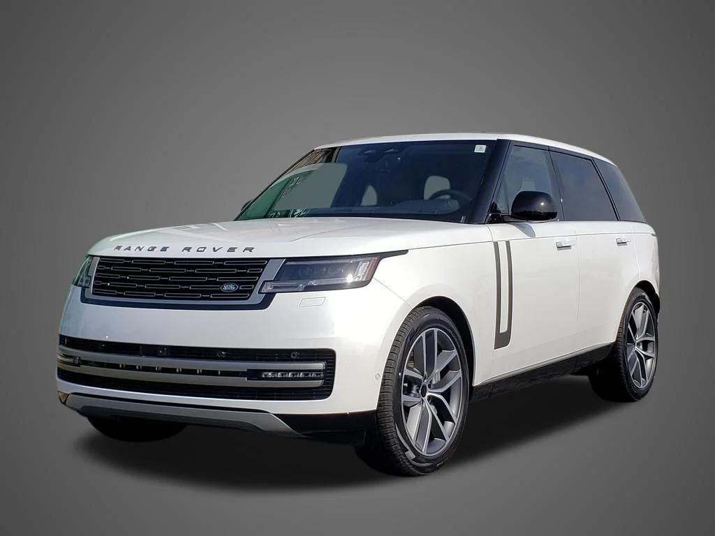 new 2026 Land Rover Range Rover car, priced at $126,055