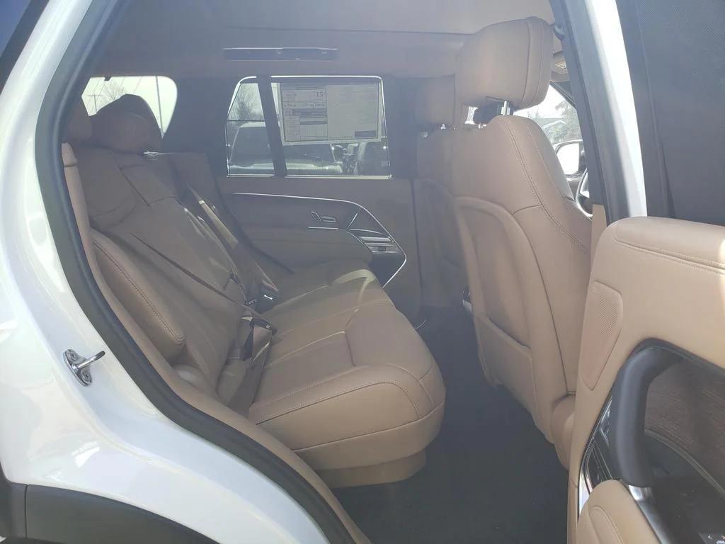 new 2026 Land Rover Range Rover car, priced at $126,055