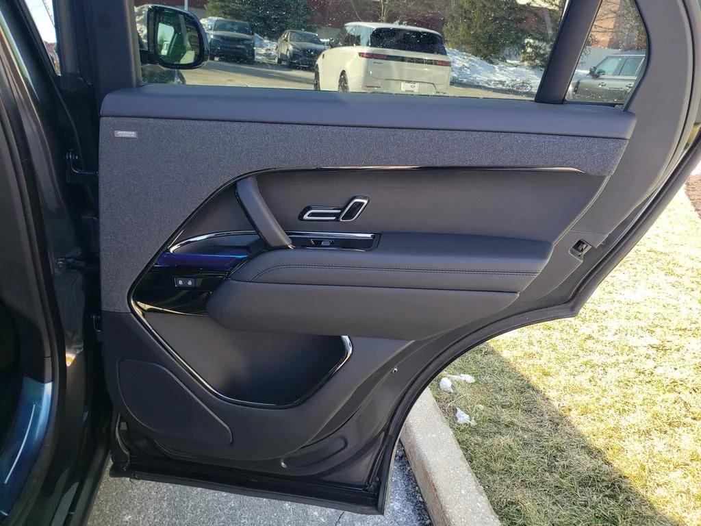 new 2026 Land Rover Range Rover Sport car, priced at $109,210