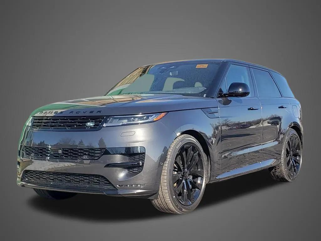 new 2026 Land Rover Range Rover Sport car, priced at $109,210