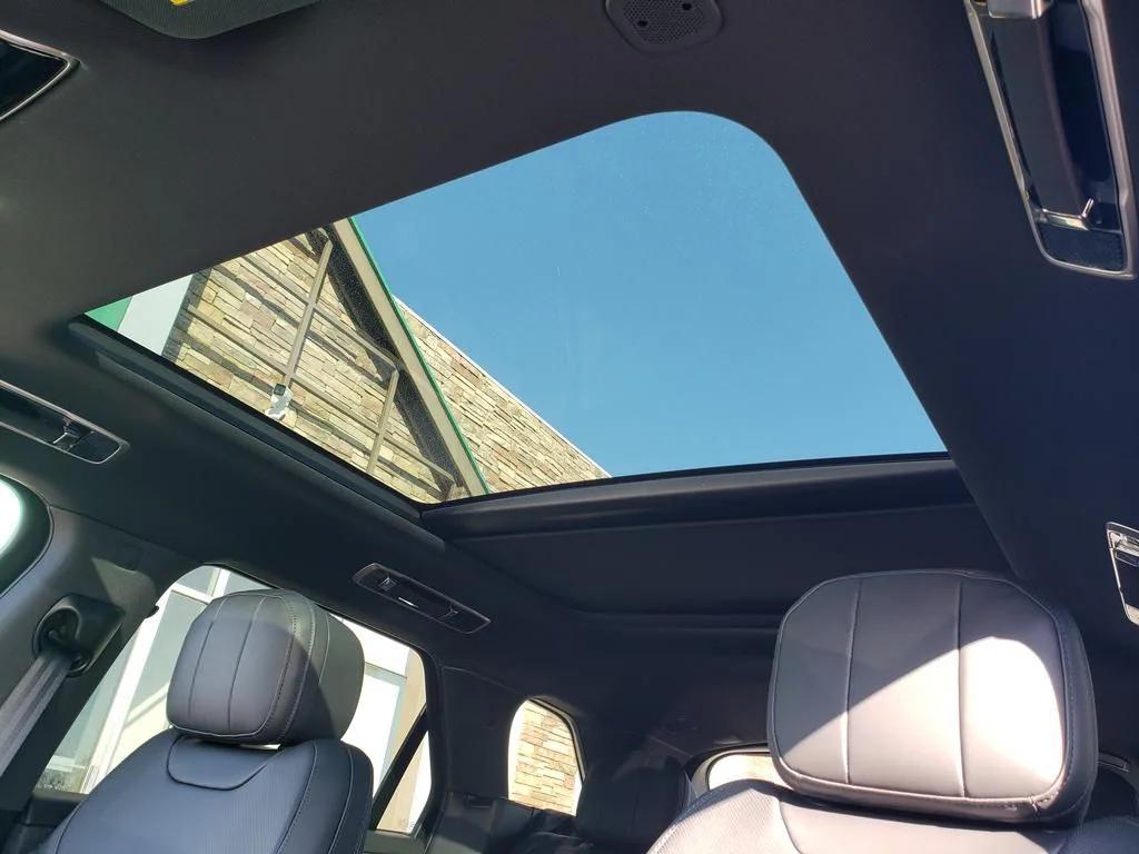 new 2026 Land Rover Range Rover Sport car, priced at $109,210