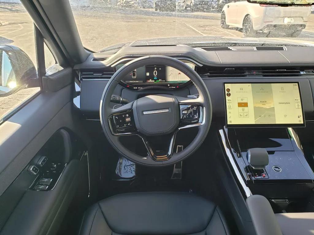 new 2026 Land Rover Range Rover Sport car, priced at $109,210
