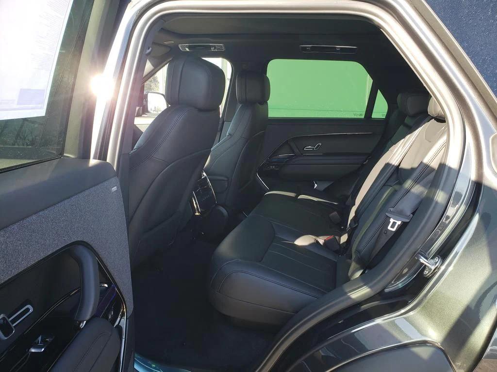 new 2026 Land Rover Range Rover Sport car, priced at $109,210