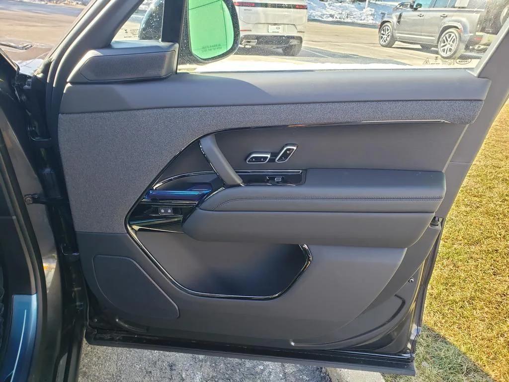 new 2026 Land Rover Range Rover Sport car, priced at $109,210