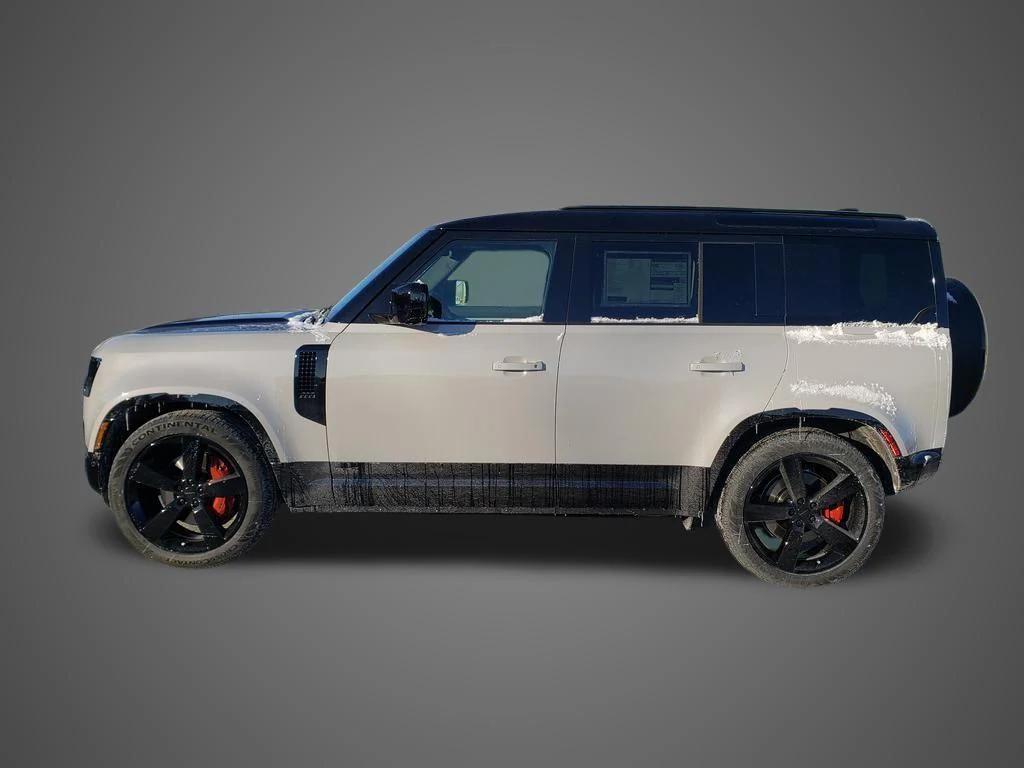new 2026 Land Rover Defender car, priced at $101,925