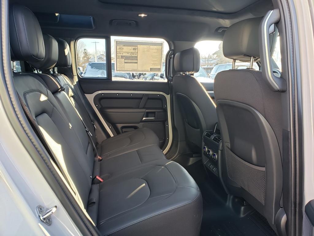 new 2026 Land Rover Defender car, priced at $101,925