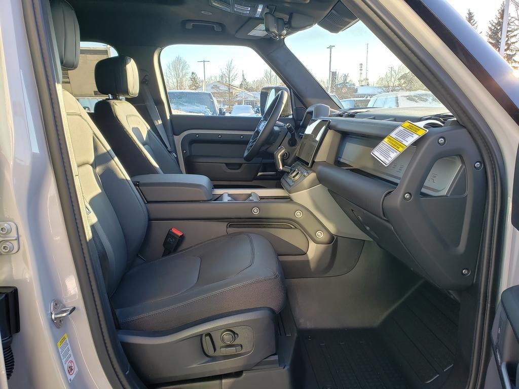 new 2026 Land Rover Defender car, priced at $101,925
