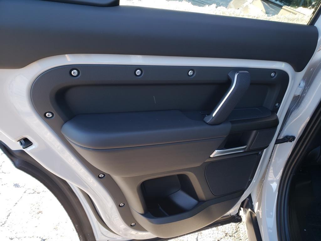 new 2026 Land Rover Defender car, priced at $101,925